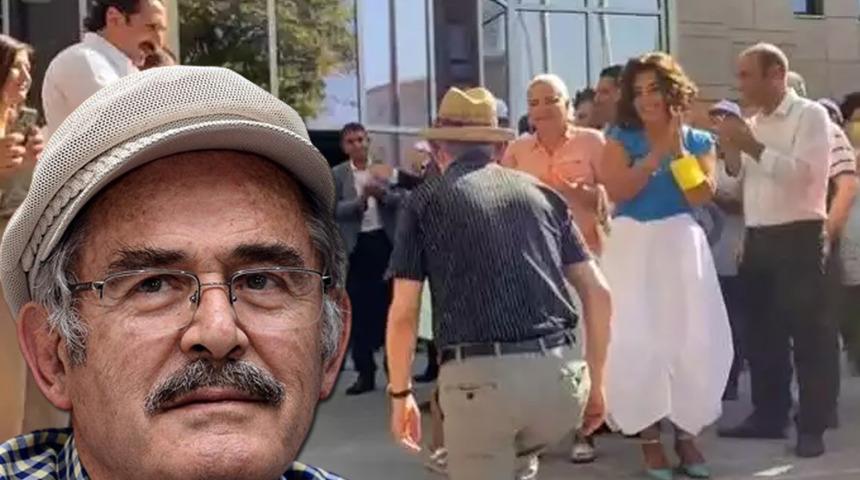Yüzde 50 zam sevindirdi! Belediye Başkanı Büyükerşen'i davul zurnayla karşıladılar