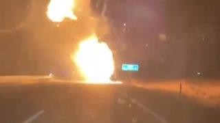 Yangında hepsi telef oldu! Tek geçim kaynağım gitti