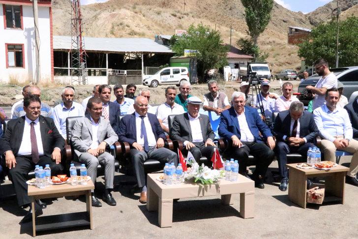 Erzurum'da "Süte Değer" projesi üreticinin yüzünü güldürüyor G2