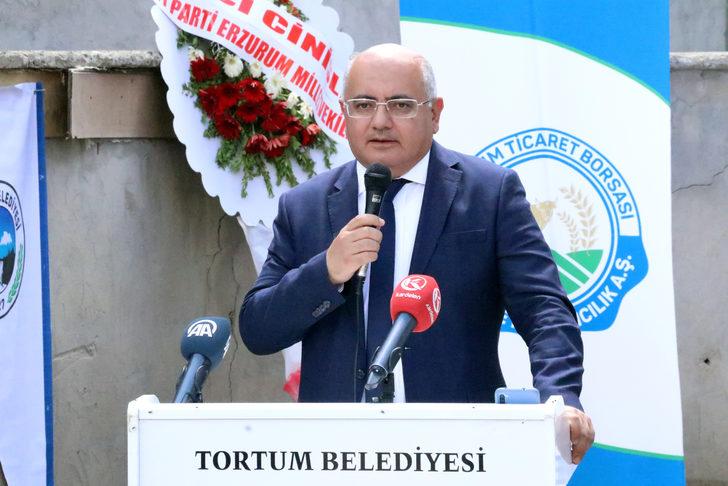 Erzurum'da "Süte Değer" projesi üreticinin yüzünü güldürüyor G3