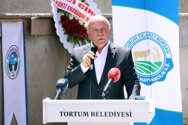 Erzurum'da "Süte Değer" projesi üreticinin yüzünü güldürüyor G4