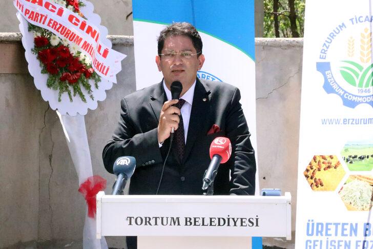 Erzurum'da "Süte Değer" projesi üreticinin yüzünü güldürüyor G5