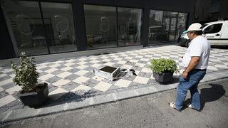 Adana'da klima montajı yapan işçi 5. kattan düşerek yaralandı