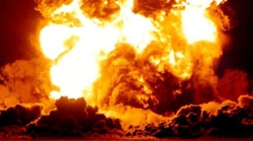 Diyarbakır'da patlama: 1 ölü 1 yaralı