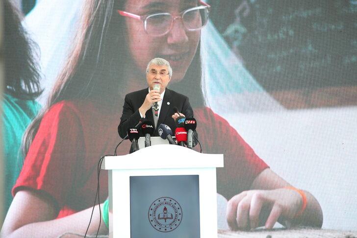 Milli Eğitim Bakanı Özer, Sakarya'da köy yaşam merkezi açılışına katıldı: G2