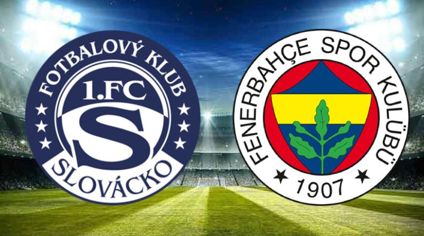 Slovacko Fenerbahçe maçı hangi kanalda, saat kaçta, şifresiz mi? Slovacko Fenerbahçe maçı canlı izle!