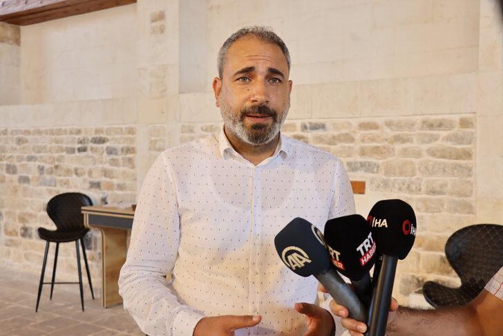 İtalya'dan gelen uzmanlar Kilis'te zeytinyağı üreticilerine eğitim verildi G5