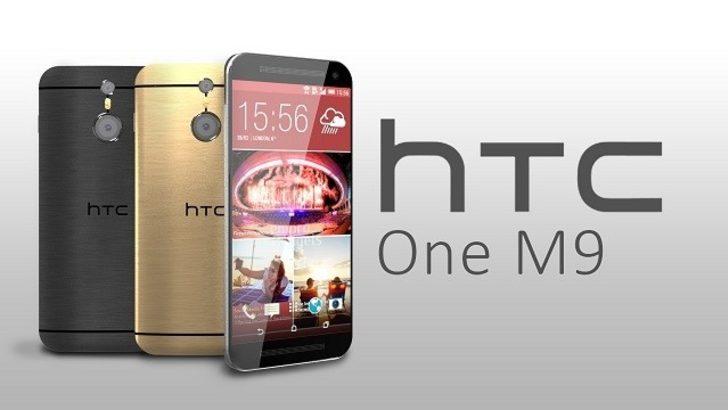 HTC One M9, Mobile World Congress'te ilgi çekmeyi başardı