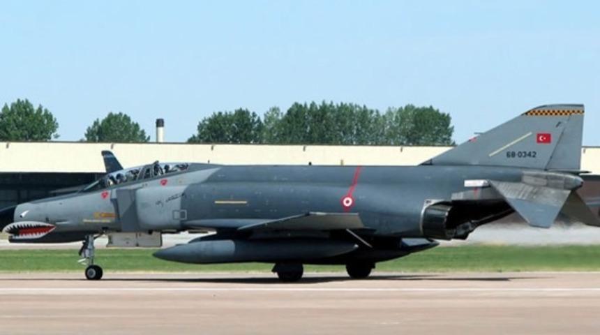 F-4 skandalı i&ccedil;in İsmet Yılmaz'dan flaş a&ccedil;ıklama