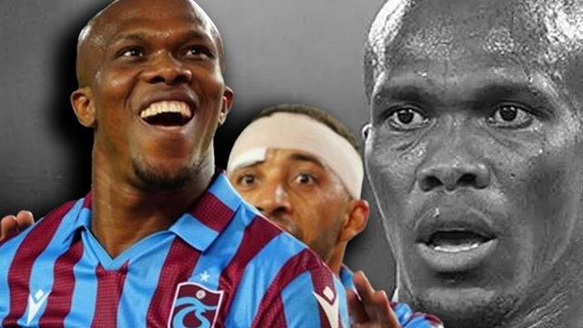 Son dakika haberleri! Nwakaeme'nin yeni adresi ''Pes'' dedirtti! İlk görüşme olumlu geçti