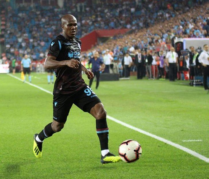 SON DAKİKA: Nwakaeme Galatasaray'da! İşte ilk fotoğraf G1