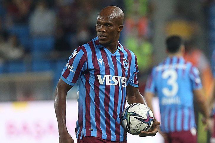 SON DAKİKA: Nwakaeme Galatasaray'da! İşte ilk fotoğraf G2