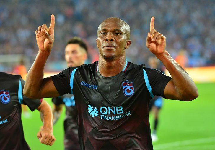 SON DAKİKA: Nwakaeme Galatasaray'da! İşte ilk fotoğraf G5