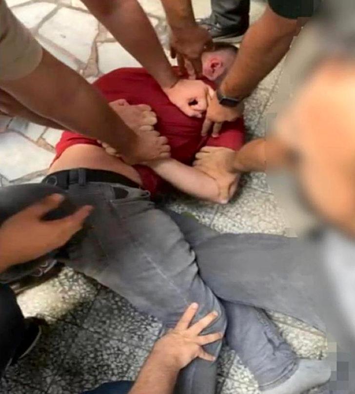 İstanbul'da yakalanan bombalı eylem hazırlığındaki terörist adliyeye sevk edildi G2