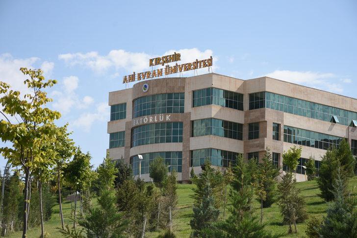 Kırşehir Ahi Evran Üniversitesinin Erasmus+ Projesine Ulusal Ajans'tan destek G3