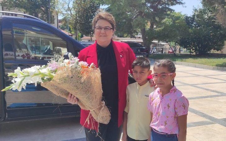 Aile ve Sosyal Hizmetler Bakanı Yanık Edirne'de açılışlar gerçekleştirdi: G1