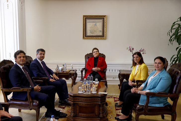 Aile ve Sosyal Hizmetler Bakanı Yanık Edirne'de açılışlar gerçekleştirdi: G3