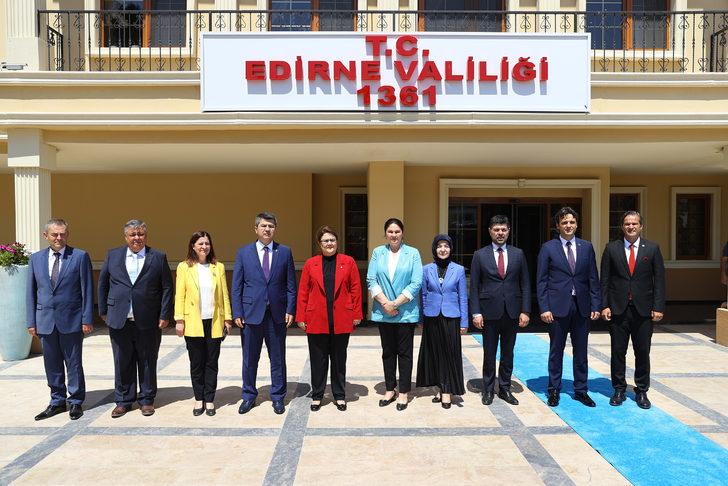 Aile ve Sosyal Hizmetler Bakanı Yanık Edirne'de açılışlar gerçekleştirdi: G4