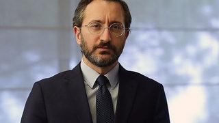 İletişim Başkanı Fahrettin Altun’dan YİK sonrası açıklama