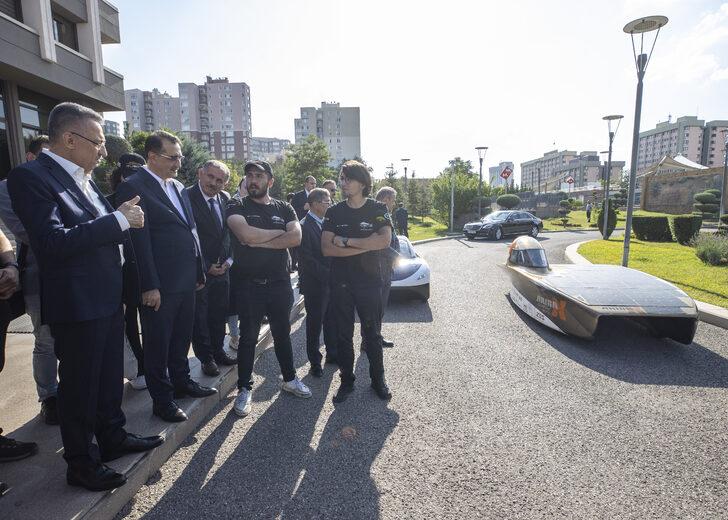 İTÜ ZES Güneş Arabası Ankara'ya geldi G4