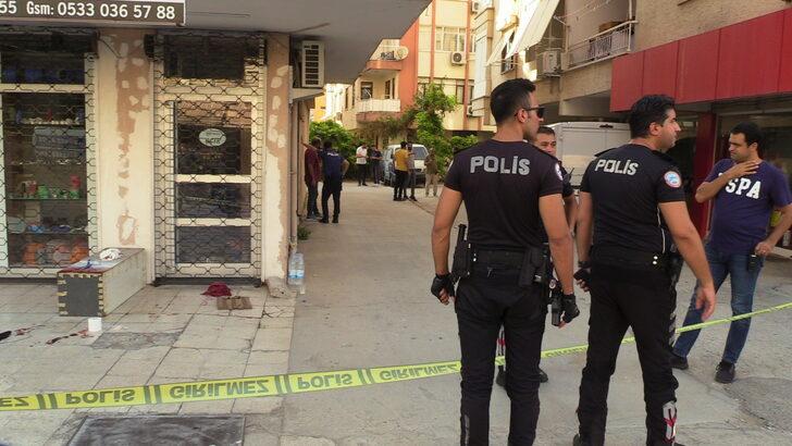 Antalya'da ihbara giden 2 polis memuru silahla yaralandı G2