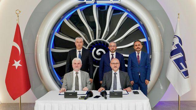 TEI ile BOTAŞ arasında protokol imzalandı