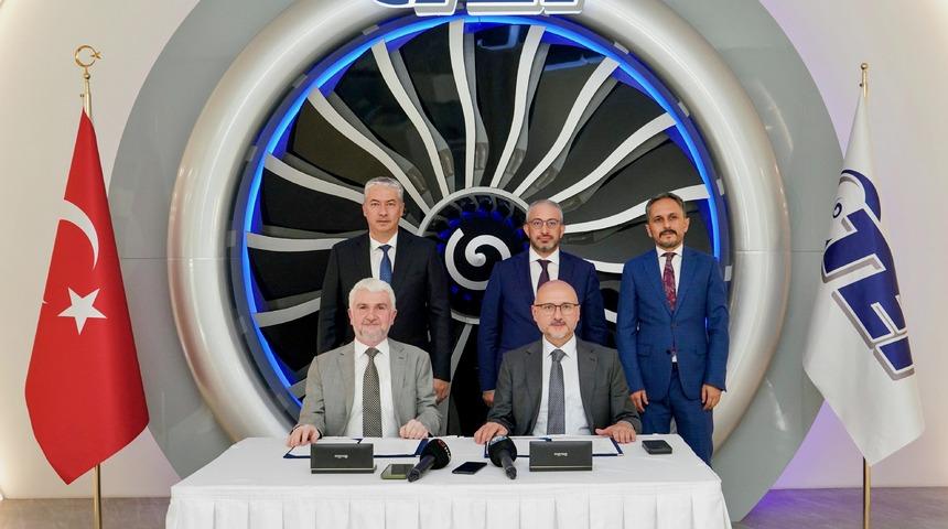 TEI ile BOTAŞ arasında protokol imzalandı