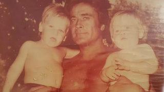 Cüneyt Arkın’ın oğlu Murat Arkın'dan duygusal paylaşım: Babam çıkıp şimdi gelse...