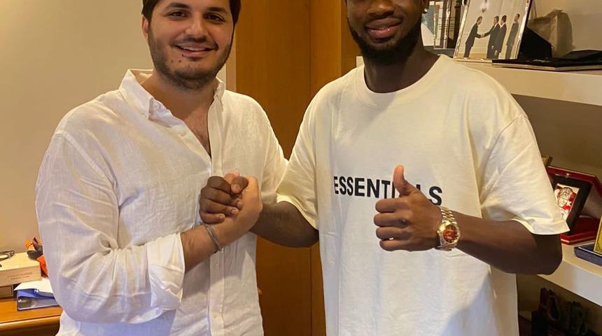 Adanaspor, Lamin Jallow'u kadrosuna kattı