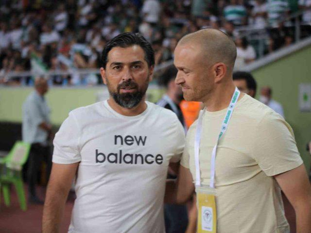 'Takımım adına &ouml;z&uuml;r diliyorum'