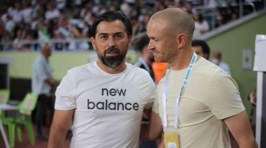 İlhan Palut: "Kabul edilemez!, takımım adına özür diliyorum"