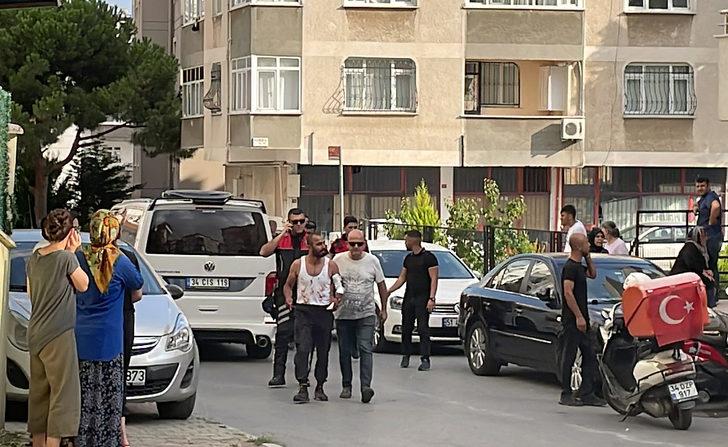 İstanbul'da çıkan silahlı kavgada iki kişi yaralandı