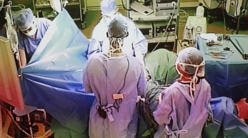 Bağırsak kanserinde altın standart