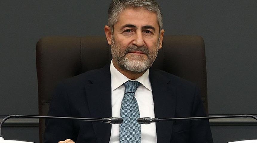 Öztrak'ın 'kaynağı belli olmayan para girişi' iddiasına Bakan Nebati'den yanıt