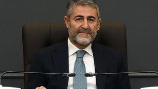 Öztrak'ın 'kaynağı belli olmayan para girişi' iddiasına Bakan Nebati'den yanıt