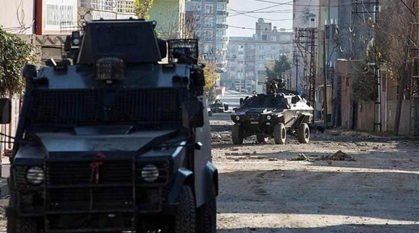 Silopi'de bir asker şehit bir asker yaralı