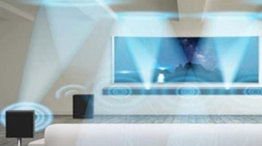 Samsung, Dolby Atmos teknolojisini sergiliyor