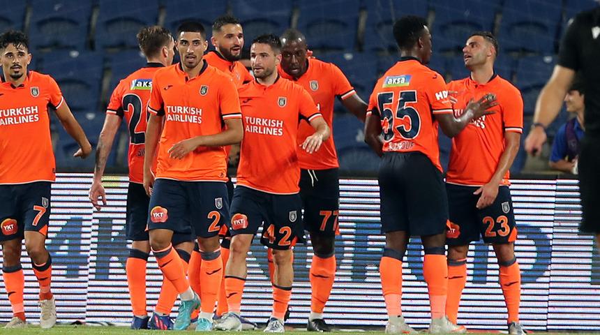 Başakşehir güle oynaya turladı! Temsilcimizin yeni rakibi Royal Antwerp oldu