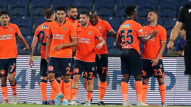 Başakşehir güle oynaya turladı! Temsilcimizin yeni rakibi Royal Antwerp oldu