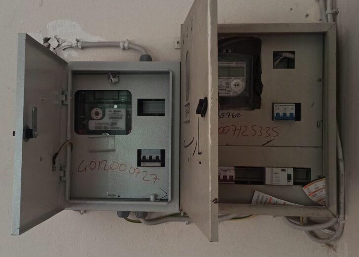 Osmaniye’de caminin güvenlik kamera kayıt cihazı ile elektrik kablosu çalındı