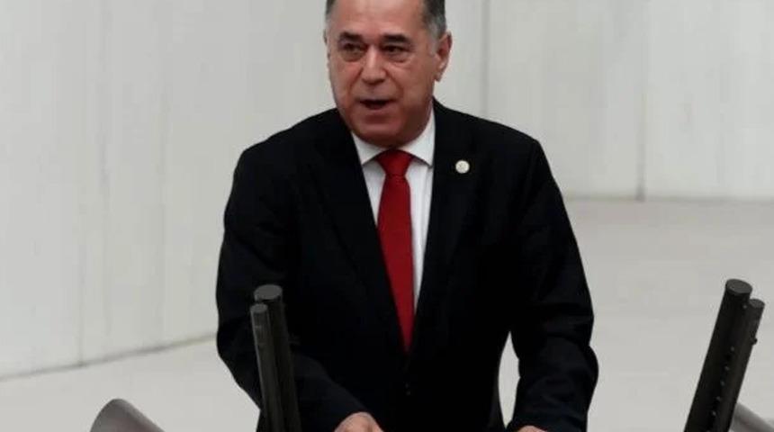 CHP'li milletvekili Suat Özcan hastaneye kaldırıldı! İlk açıklama geldi