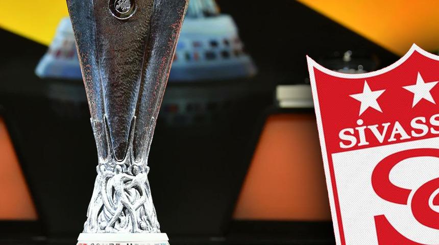Sivasspor'un UEFA Avrupa Ligi'ndeki rakibi Malmö oldu