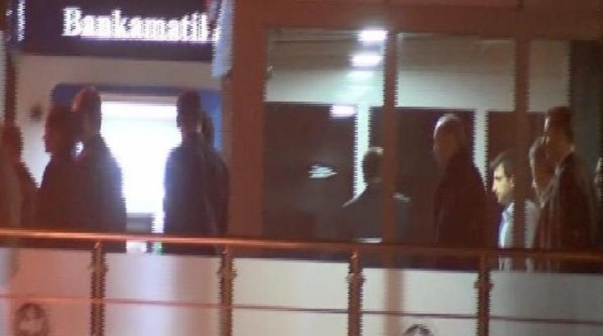 S&uuml;meyye Erdoğan'ın nişanı &ouml;ncesi talihsizlik