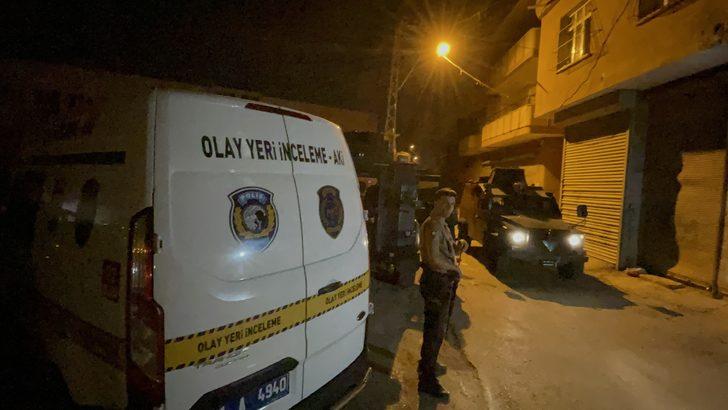 Adana'da silahla vurulan kişi hastaneye kaldırıldı G2