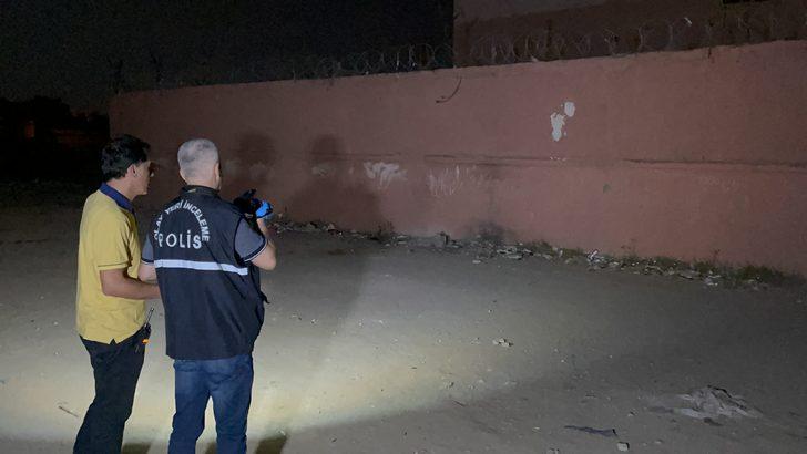 Adana'da silahla vurulan kişi hastaneye kaldırıldı G3