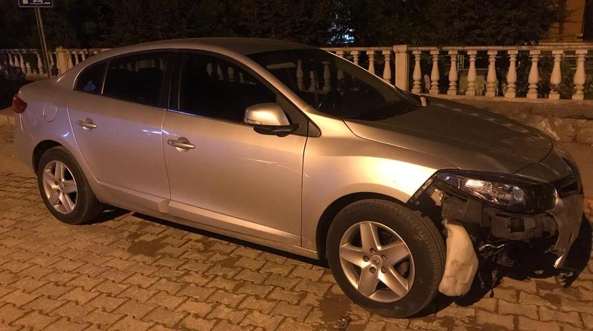 İzmir'de otomobilin çarptığı kadın öldü