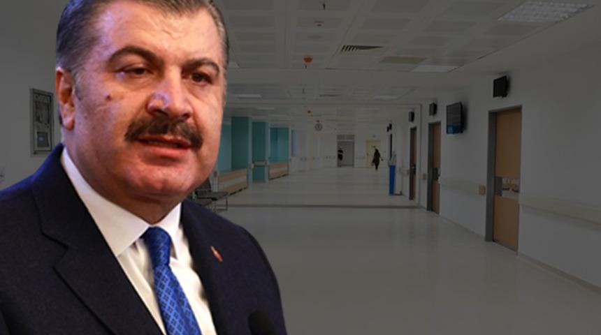 Bakan Koca'dan heyecanlandıran paylaşım: Beklediğin anı yaşa, az kaldı! Gözler Resmi Gazete'ye çevrildi