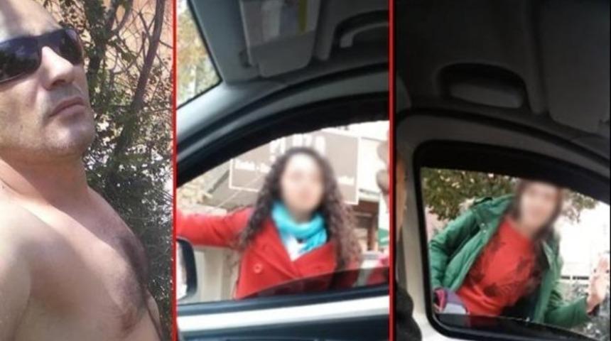 Ankara'daki sapığın ilk ifadesi ortaya &ccedil;ıktı