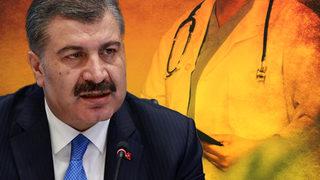 SON DAKİKA | 'Sağlık Bakanlığı Ek Ödeme Yönetmeliği' Resmi Gazete'de yayımlandı! Bakan Koca 'Hayırlı olsun' diyerek duyurdu