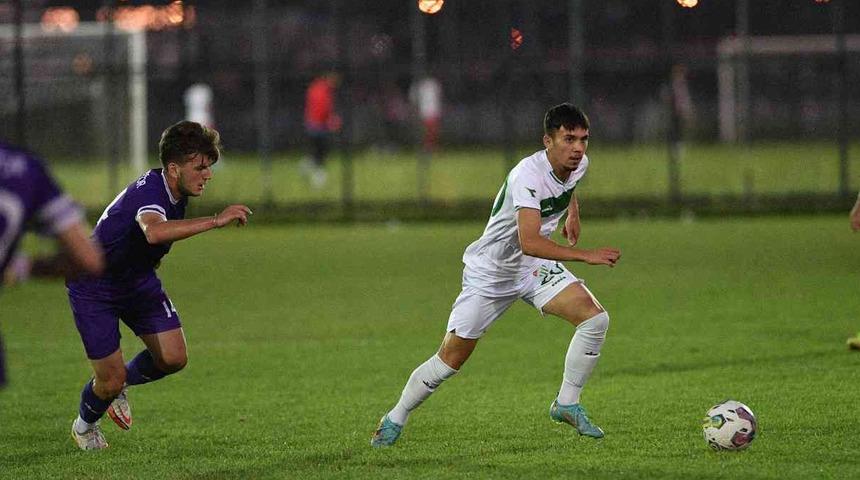 Bursaspor'da kötü gidişat devam ediyor! Orduspor 1967’ye 3-1 yenildiler